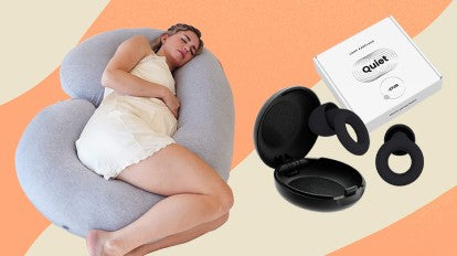 11 Amazon Products To Make Pregnancy Sleep Easier