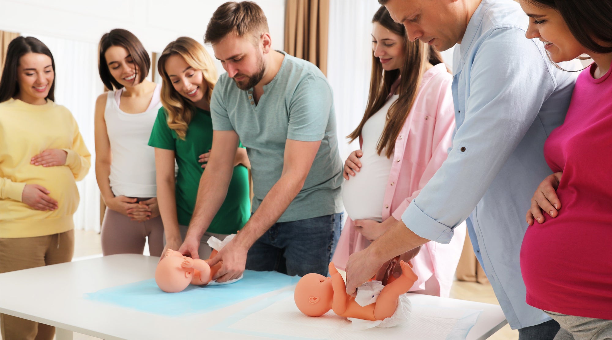 Should You Take Birthing Classes?
