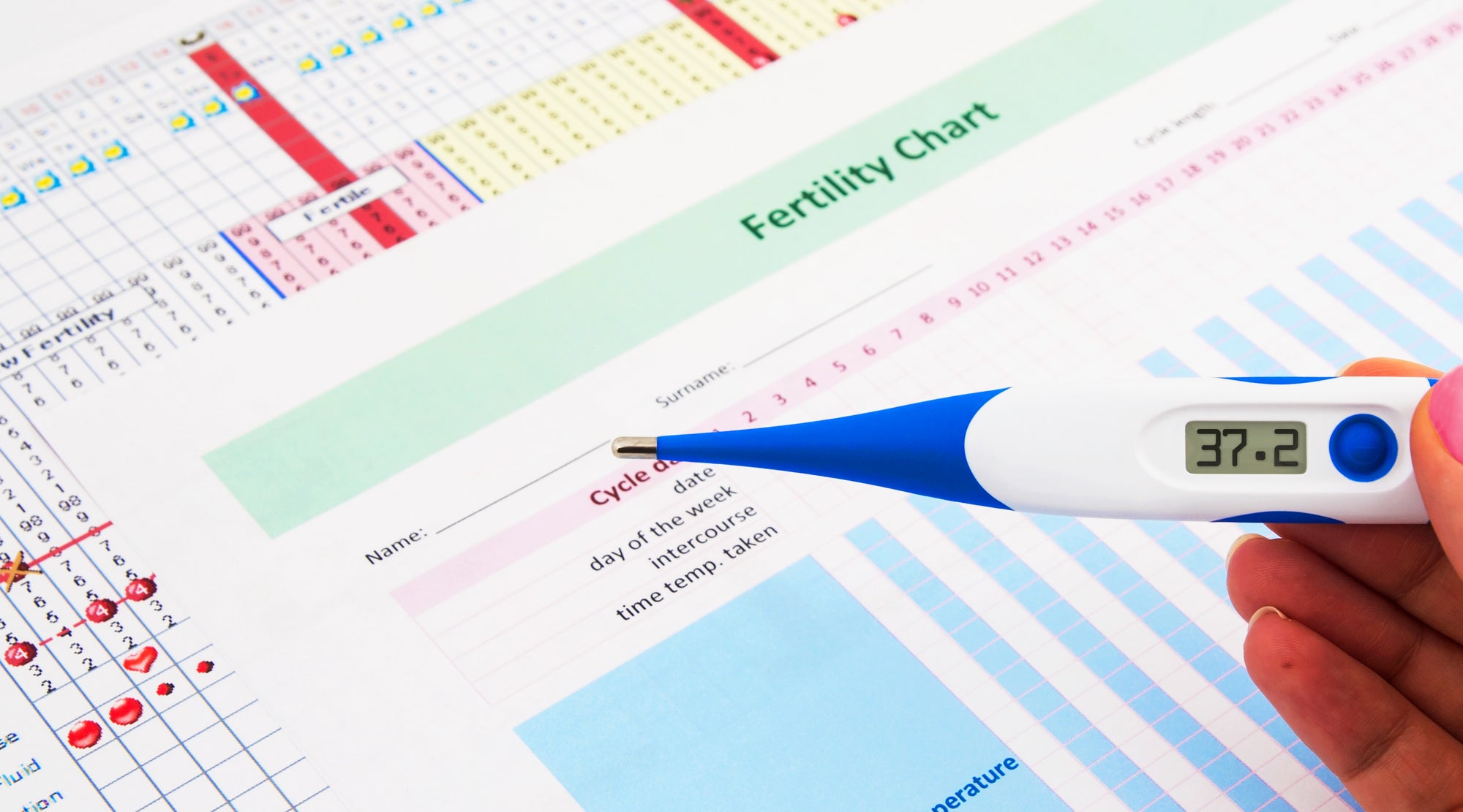 Fertility and Ovulation Tracking Methods