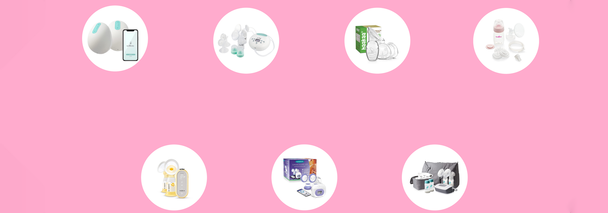 Best Breast Pumps for Breastfeeding Mothers