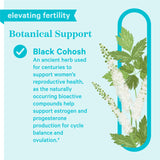 Elevating Fertility. Botanical Support. 