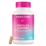 Pink Stork Fertility Support