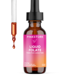 Pink Stork Liquid Folate