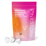 Pink Stork Morning Sickness Sweets - Ginger Mango Flavor