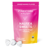 Pink Stork Nausea Sweets Ginger Mango