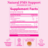 Pink Stork PMS Sweets - Watermelon Flavor Supplement Facts