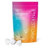 Pink Stork PMS Sweets - Sweet Peppermint Flavor. 