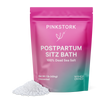Pink Stork Postpartum Sitz Bath - Unscented