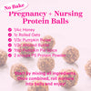 Best No Bake Protein Balls Recipe. 