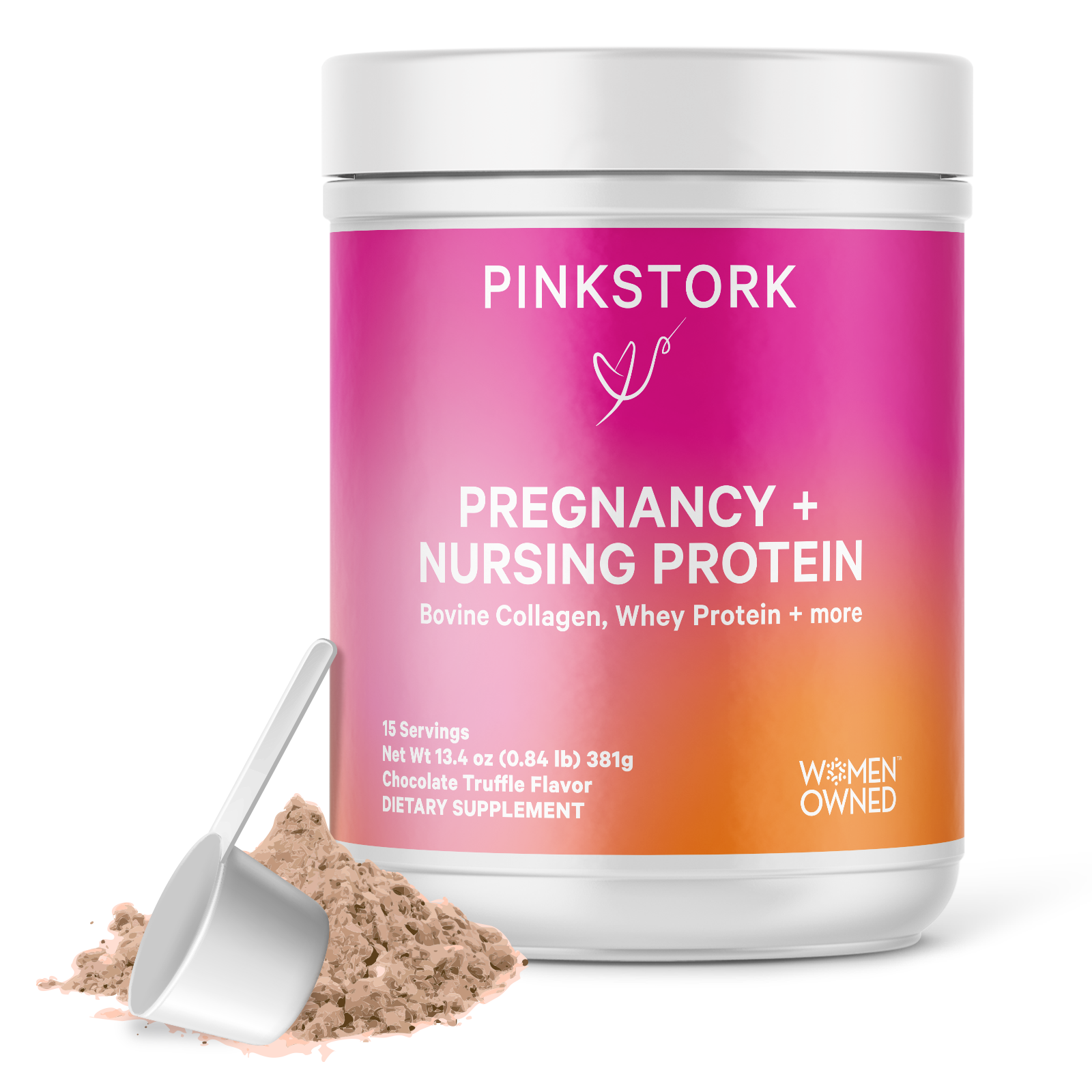 Pregnancy + Nursing Protein