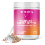 Pink Stork Pregnancy + Nursing Protein
