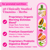 For Prenatal Nutrition. 38 Clinically studied vitamins + herbs.
