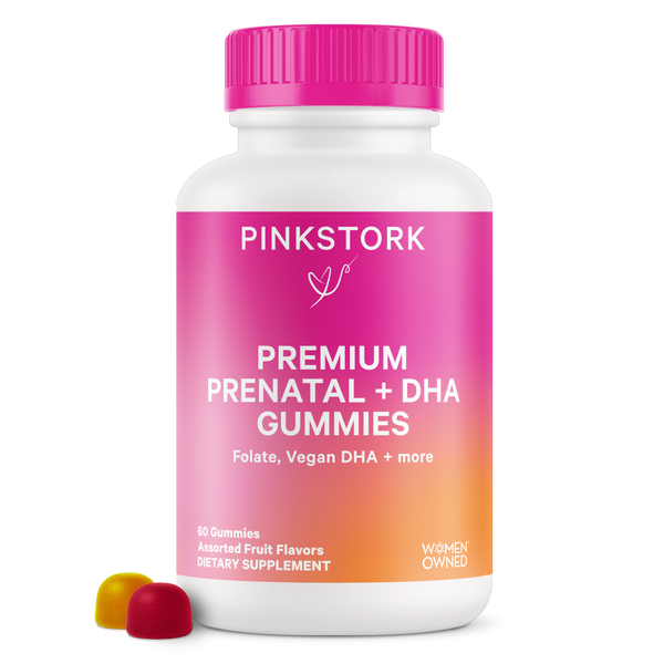 Prenatal Vitamins 