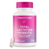 Pink Stork Total Lactation Probiotic