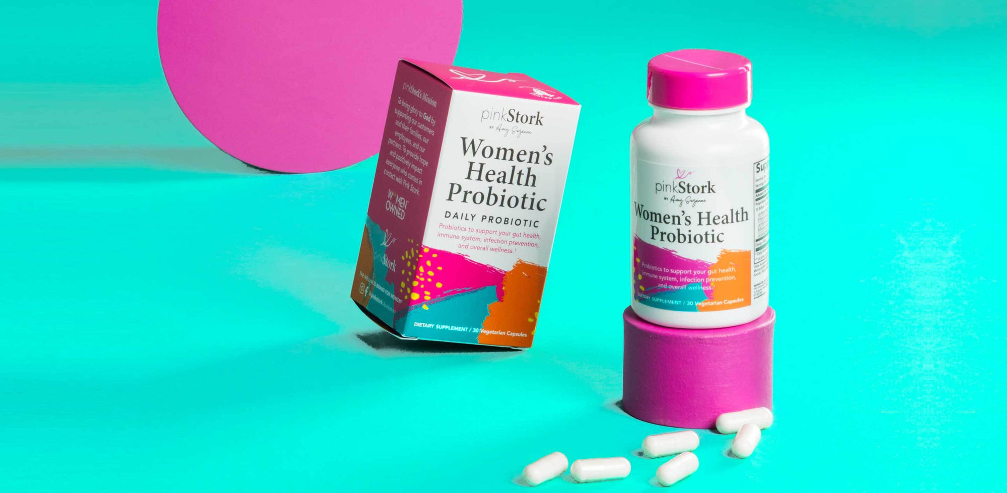 Why Probiotics for Women Work and How to Pick the Best One