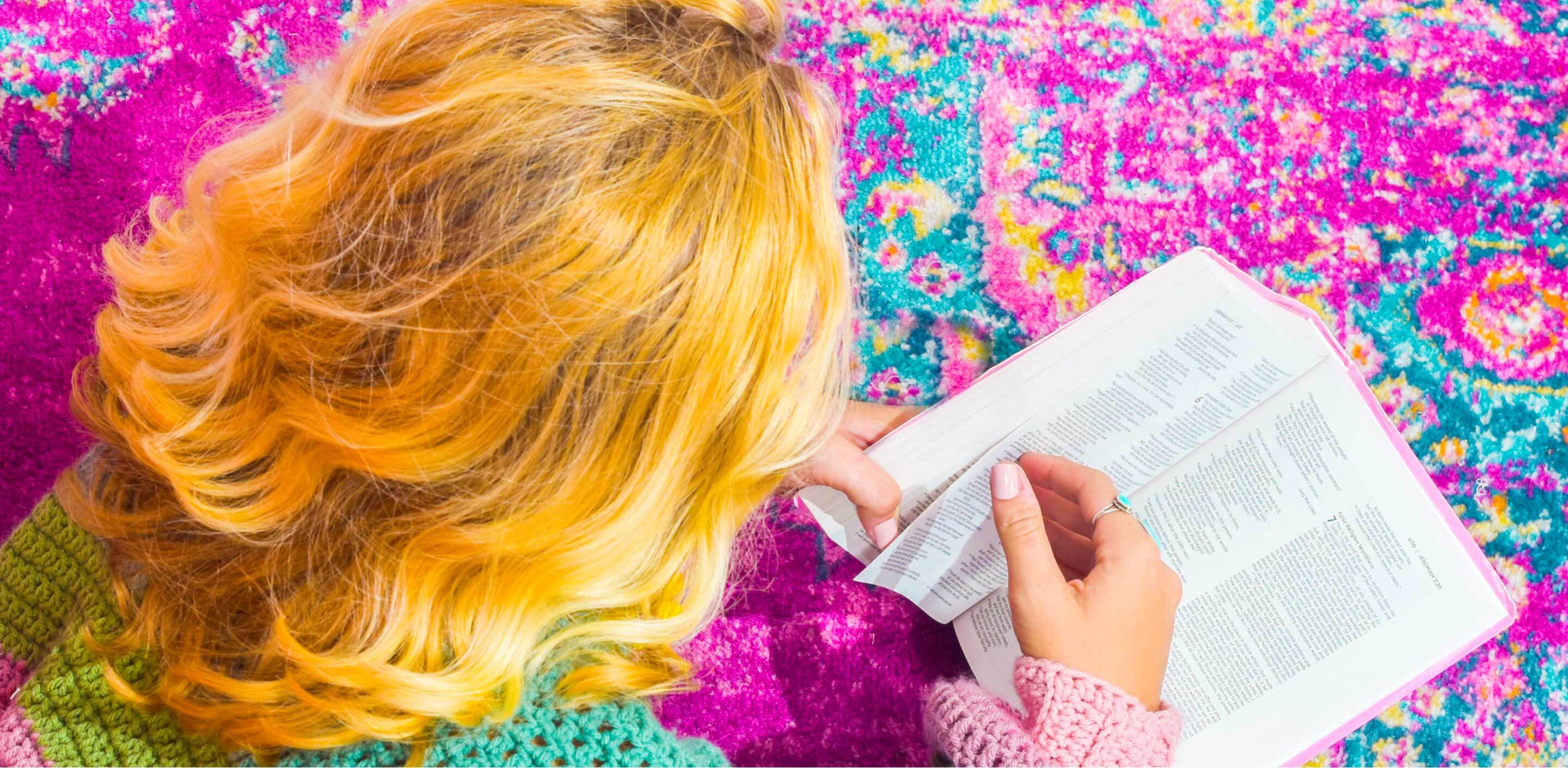 Spending Time Alone with God