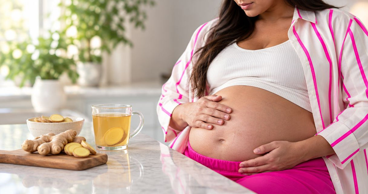 Best ginger remedies for morning sickness in 2026