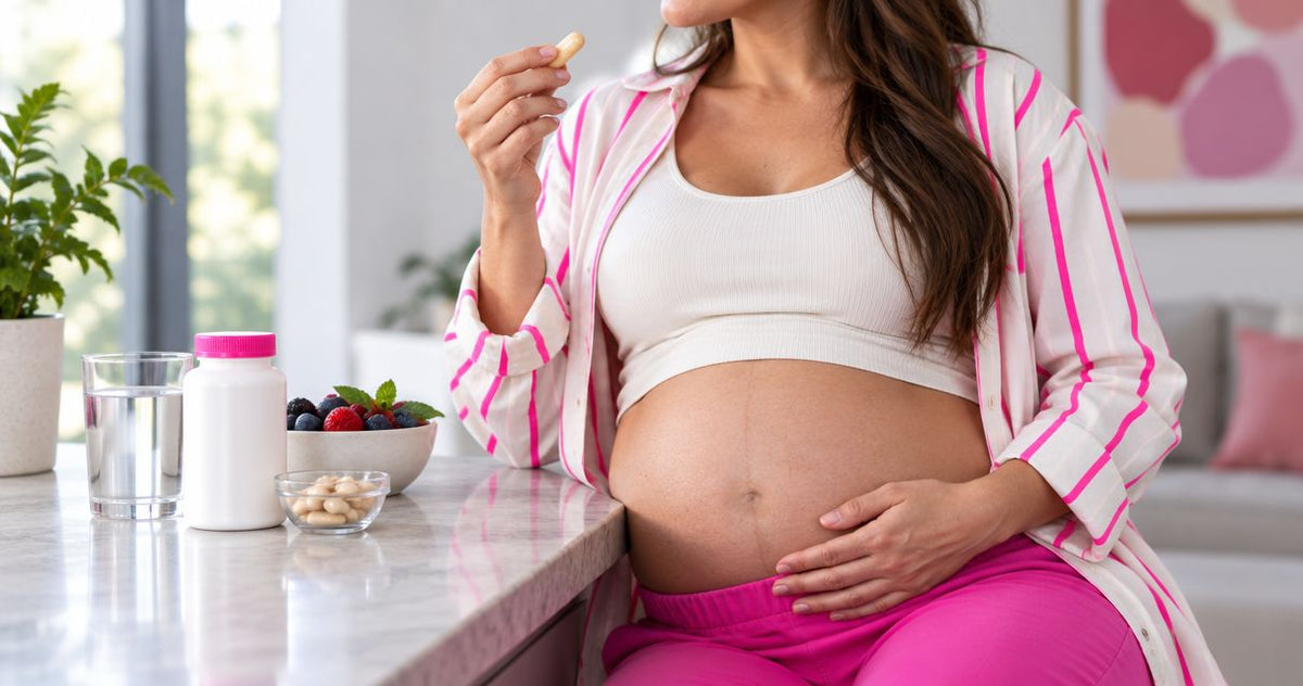 Best menopause supplements in 2026
