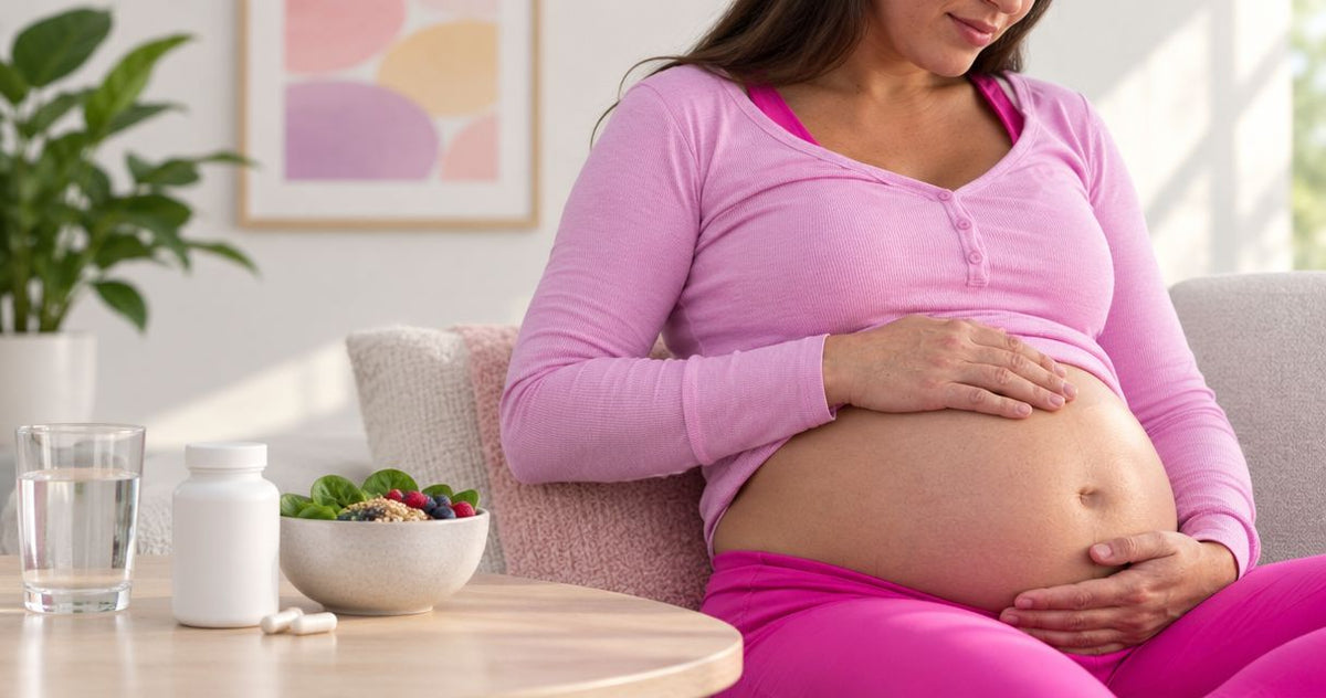 Best magnesium supplements for pregnancy in 2026