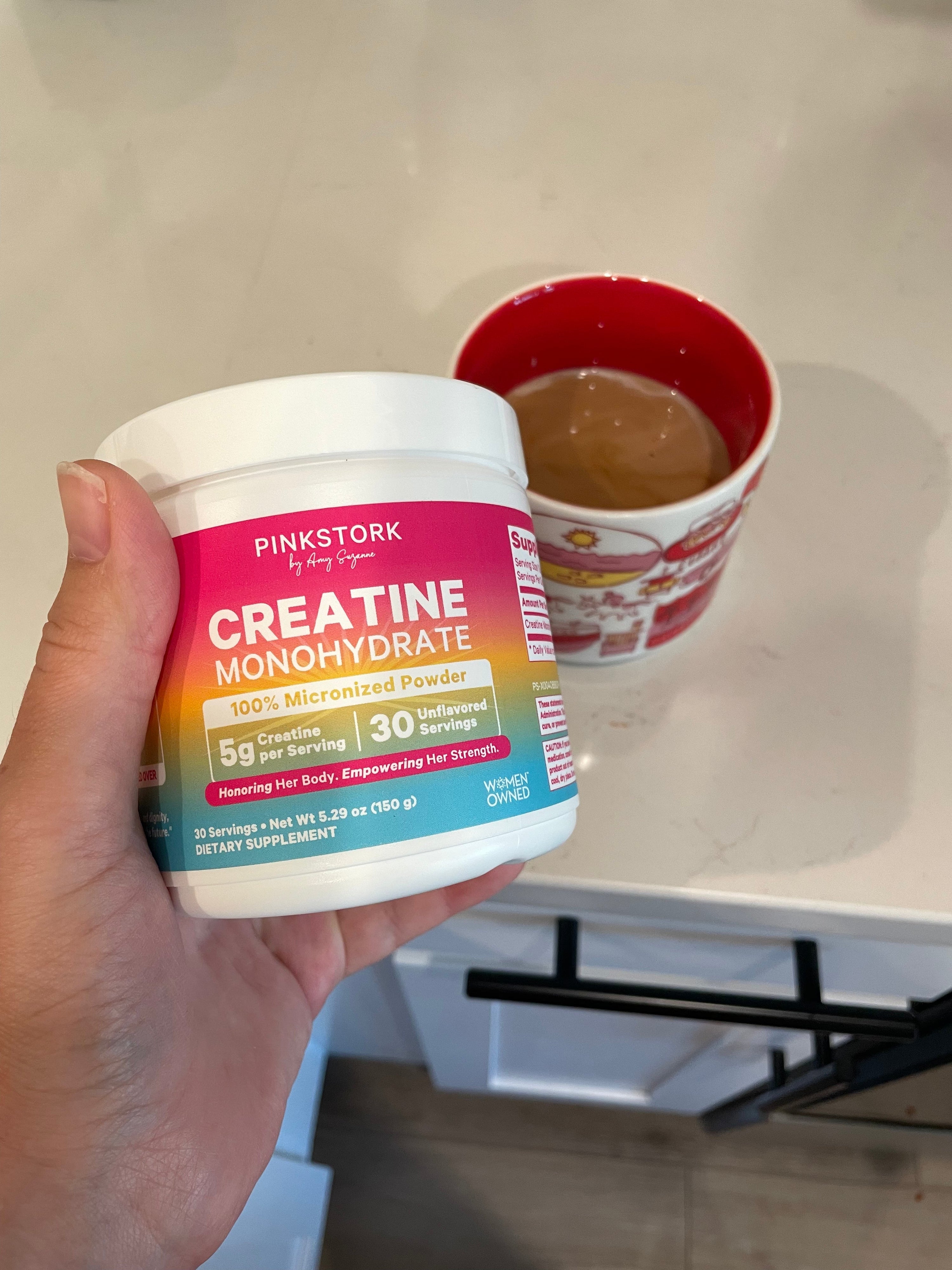 Can creatine help with brain fog during perimenopause?