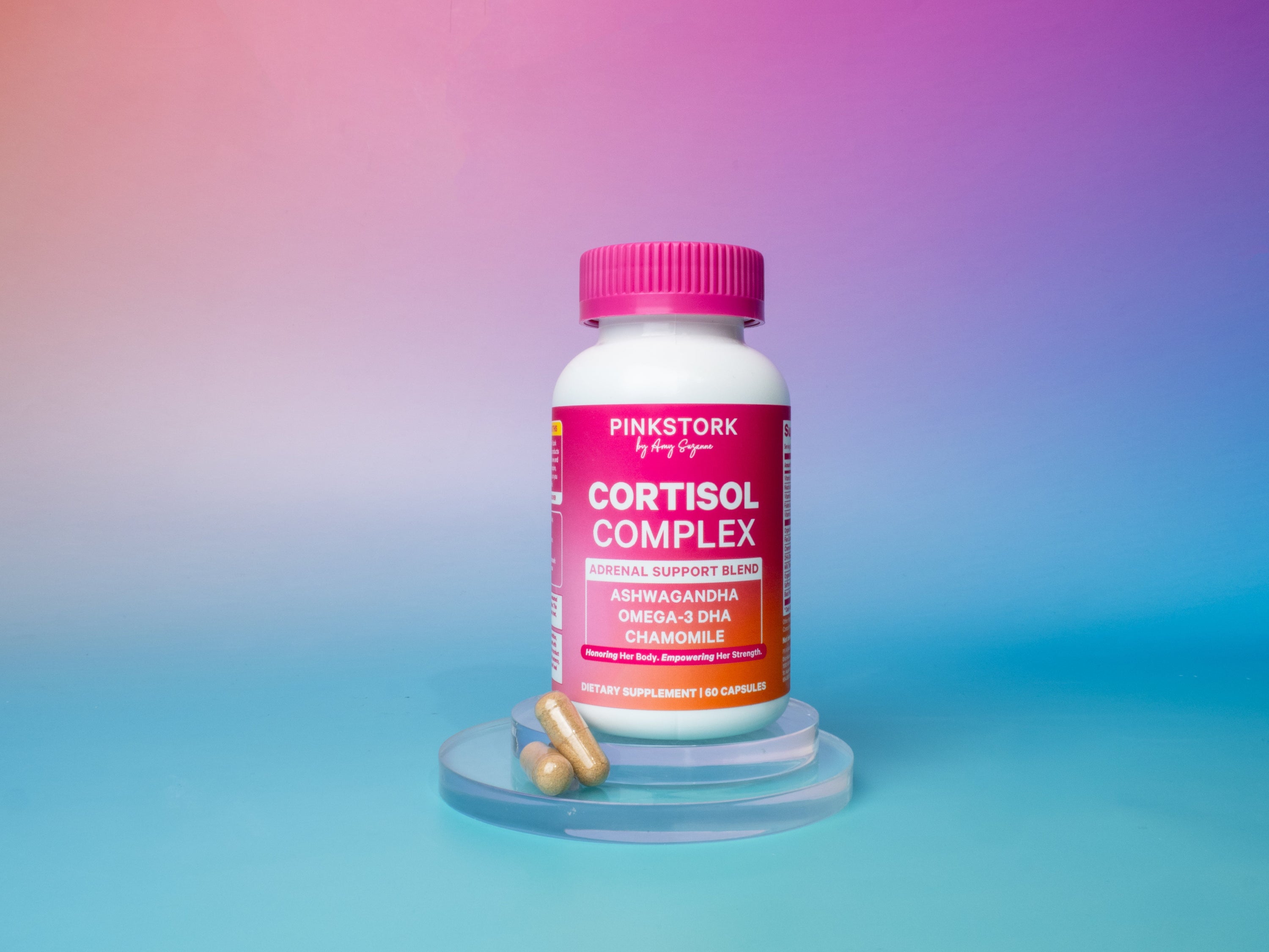 Why is your cortisol high?