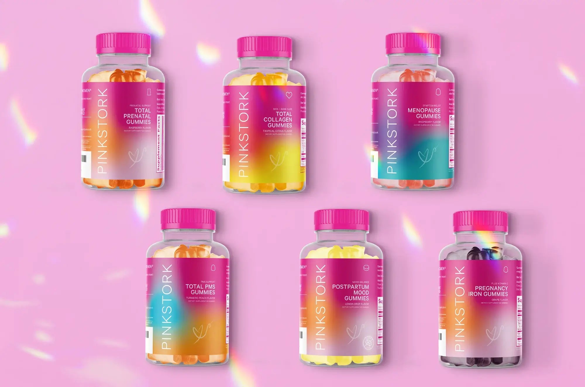 NEW Gummies to Make Your Life Sweeter