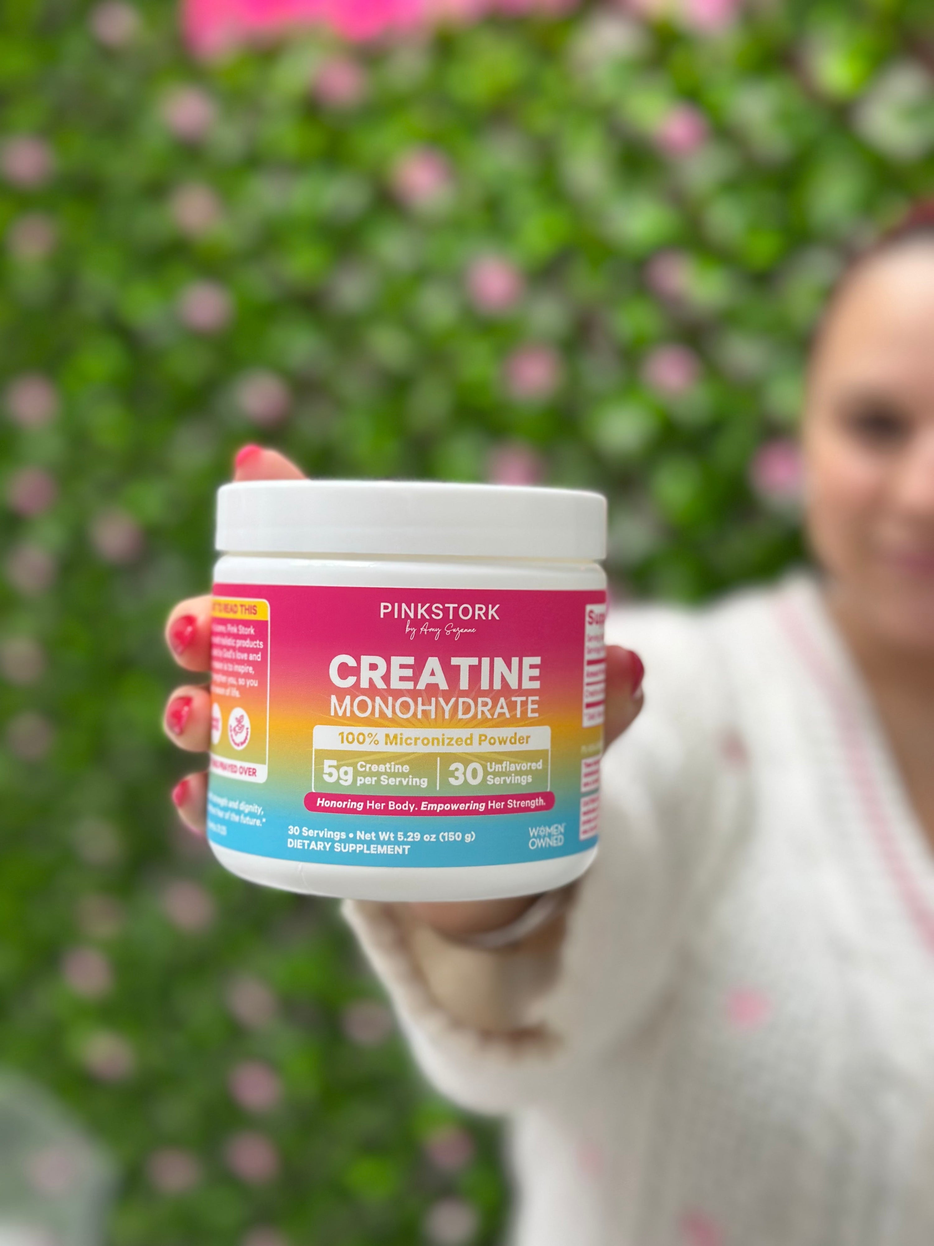 Is creatine worth taking if you are a woman over 35?