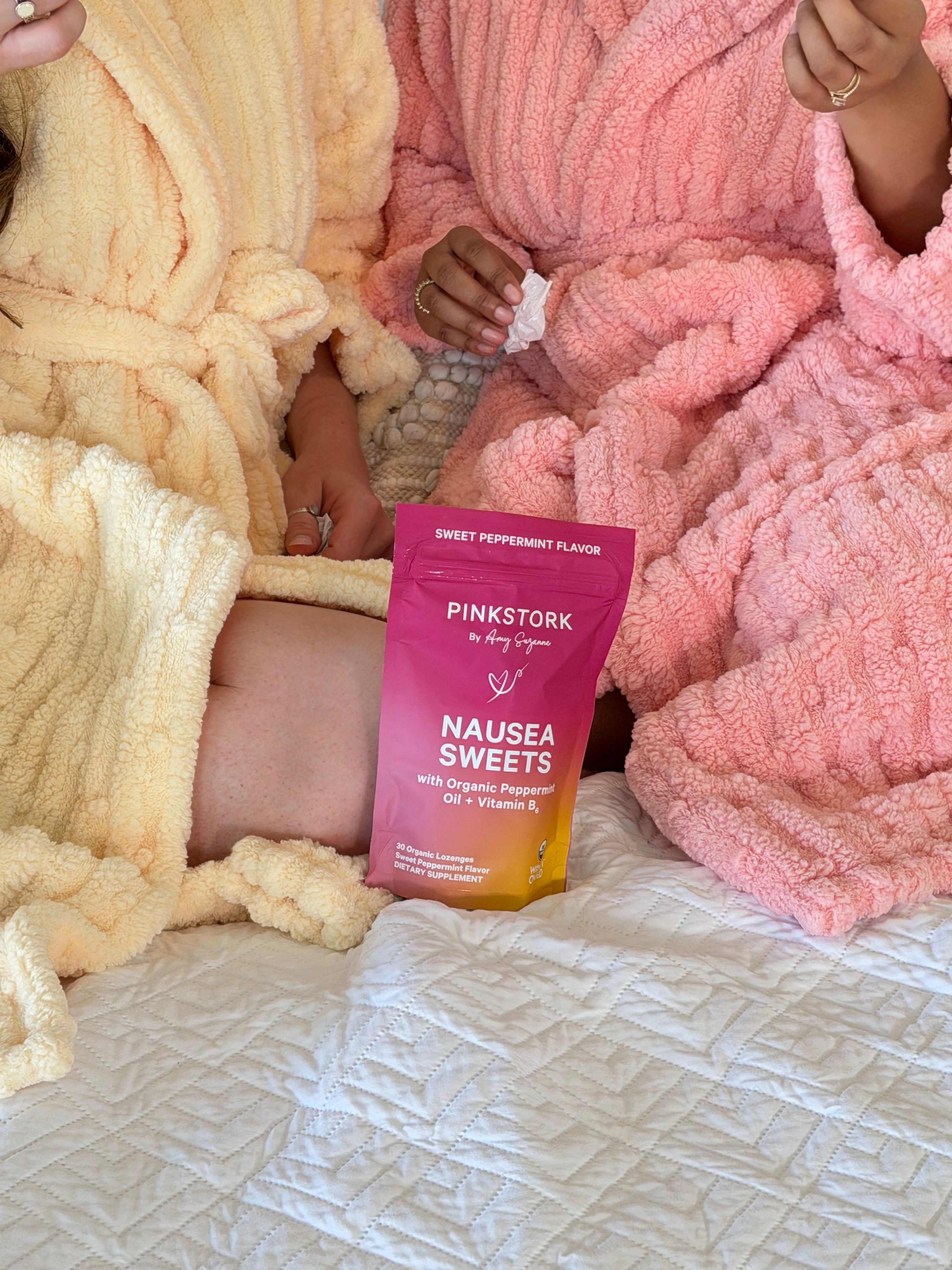 Will my morning sickness be different for my next pregnancy?