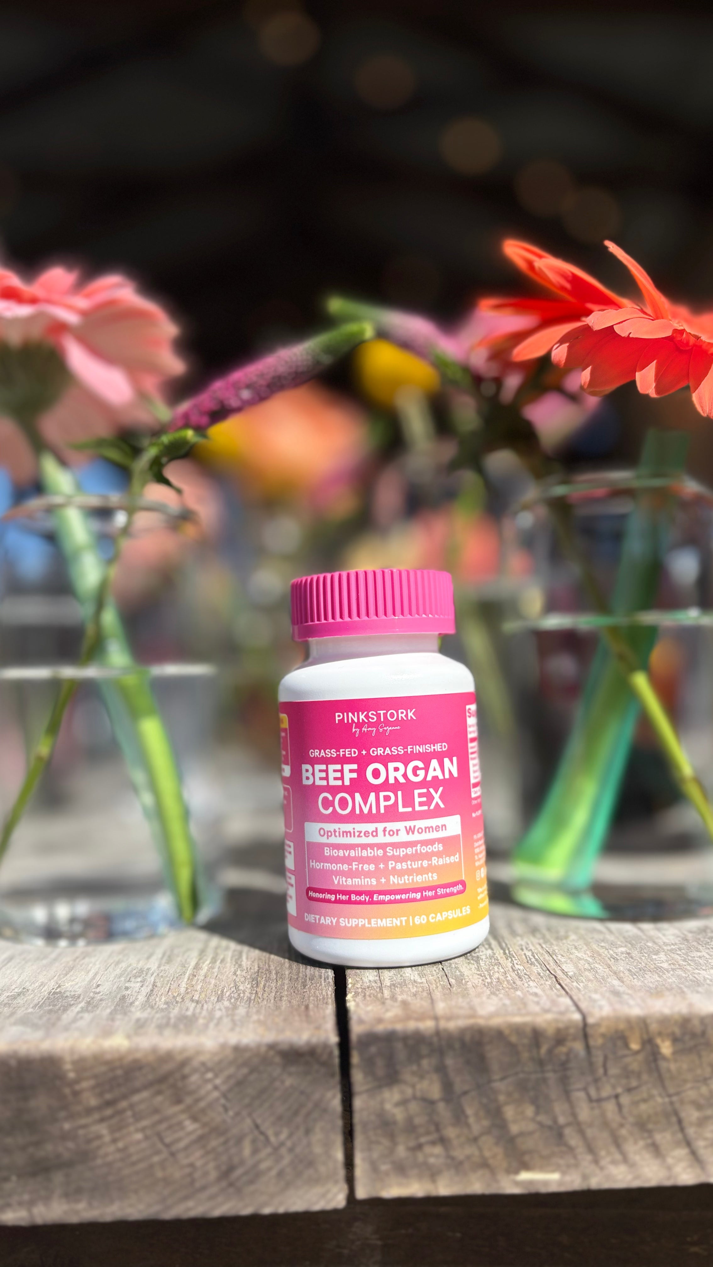 Beef Organ Supplements + Brain Health: What does the research say?
