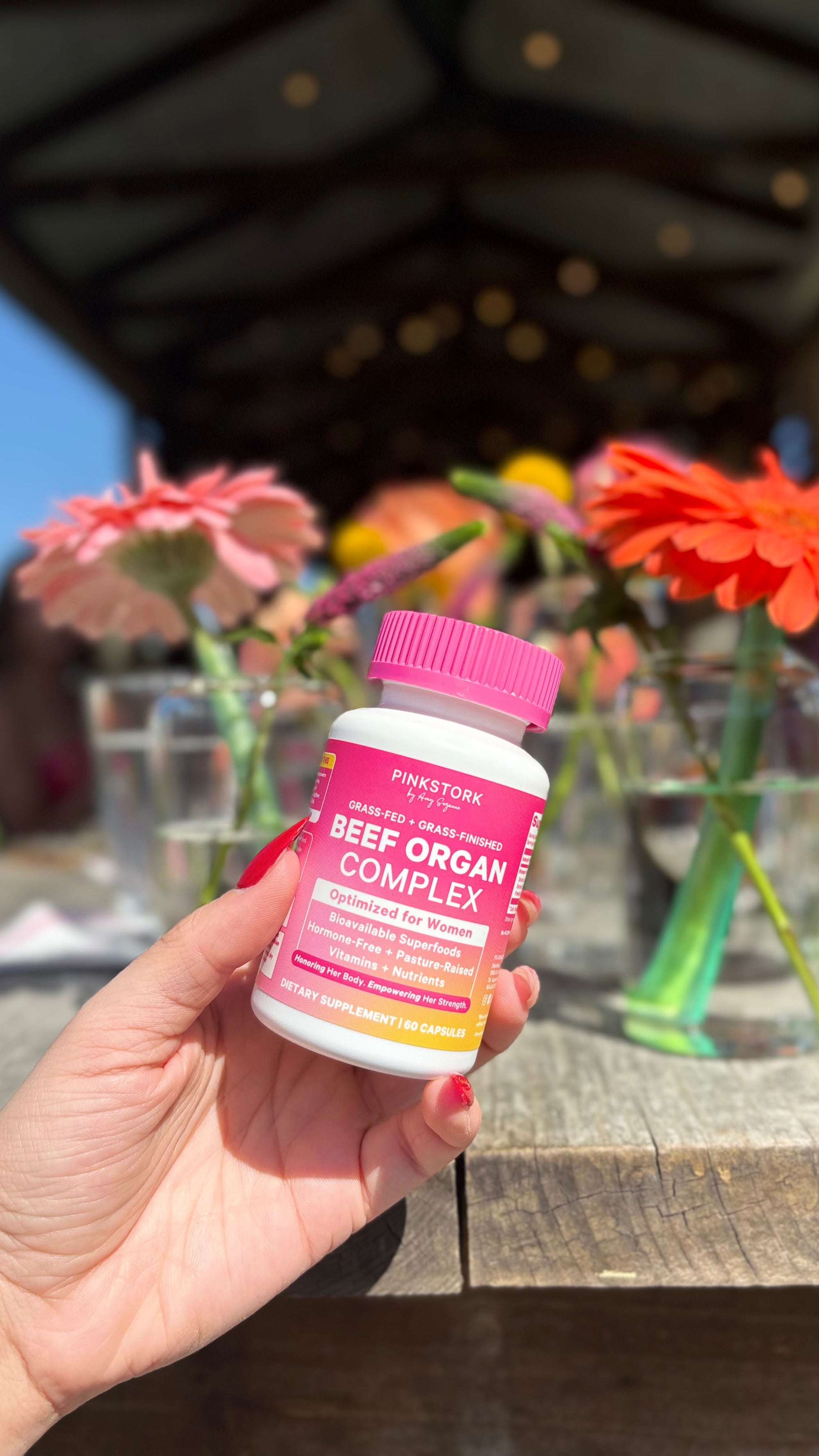 Natural Vitamin A from Beef Liver: Women's Guide