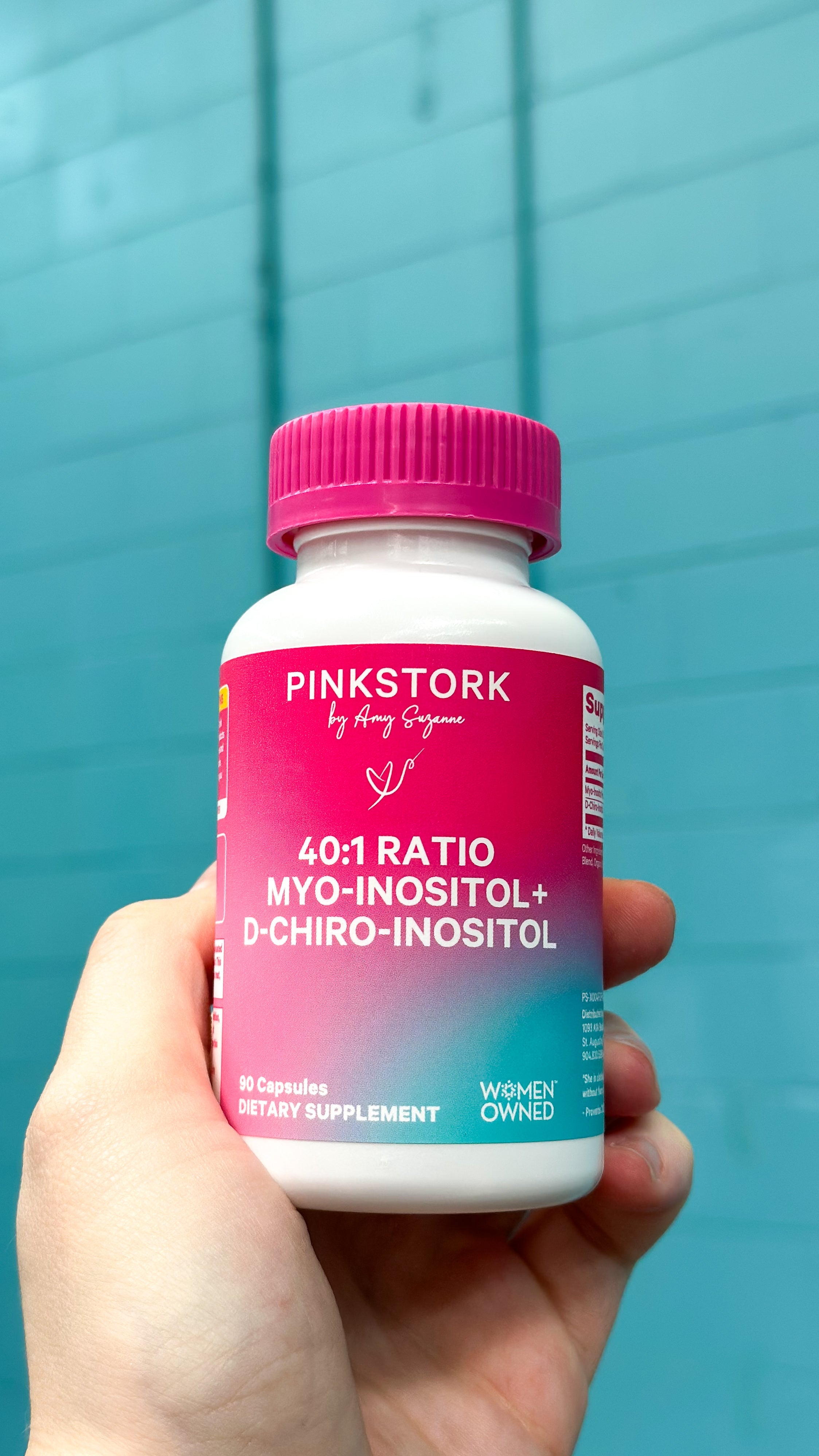 What are the best supplements for PMS support?