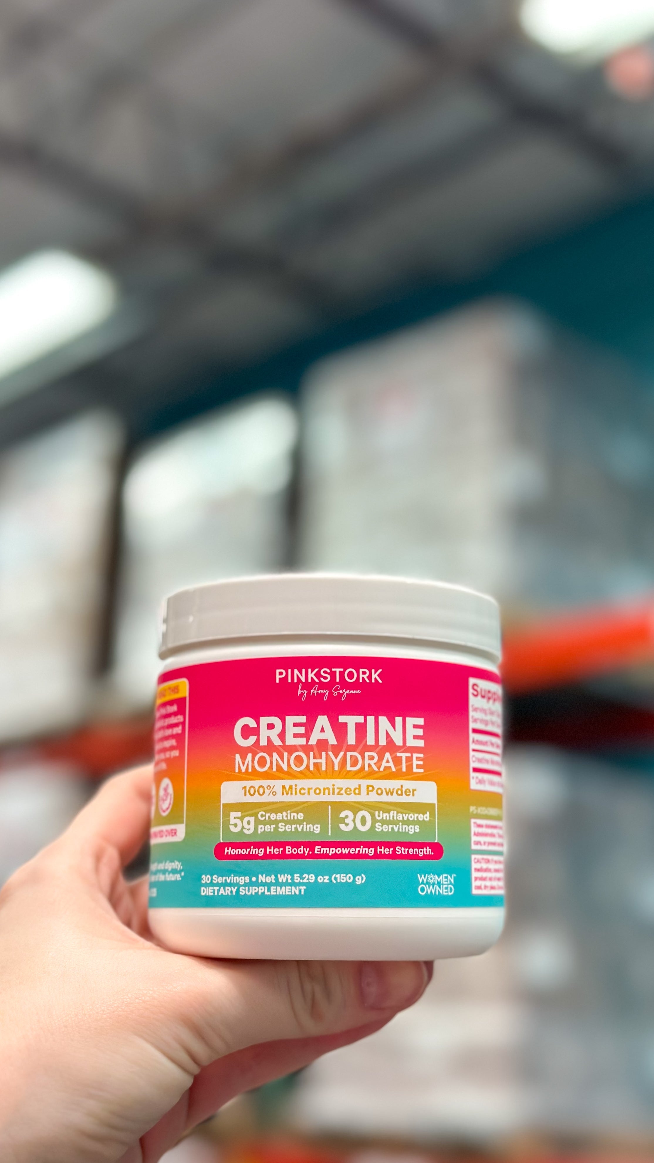Should you take creatine in the morning?