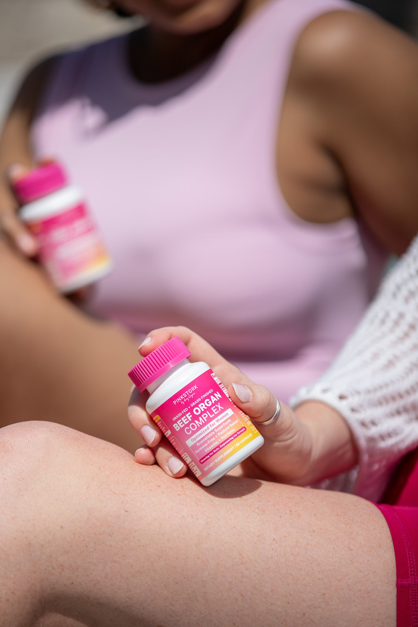 Grass-Fed Beef Liver Capsules: A Woman's Guide