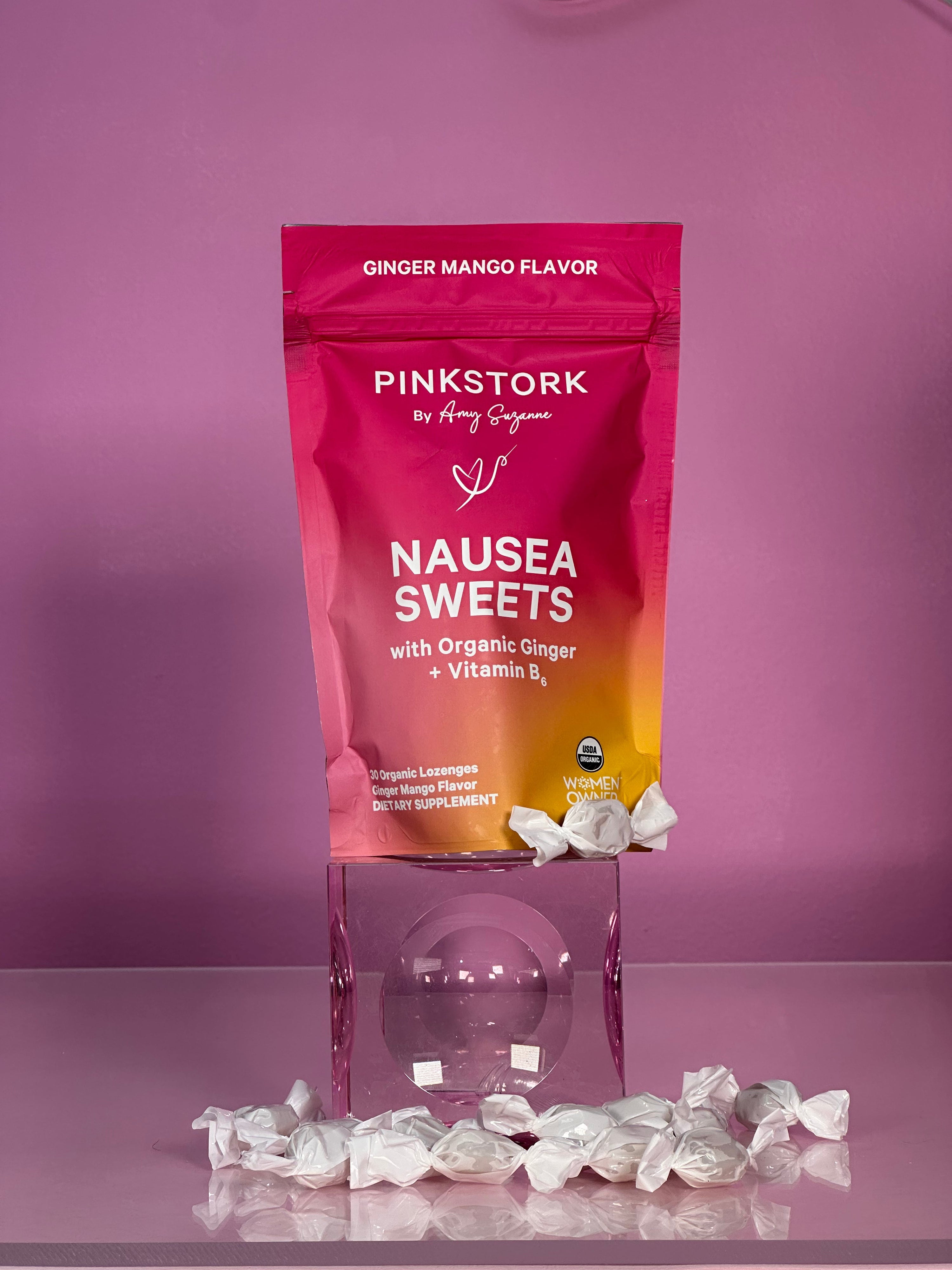 What actually helps with nausea on GLP-1 shot day?