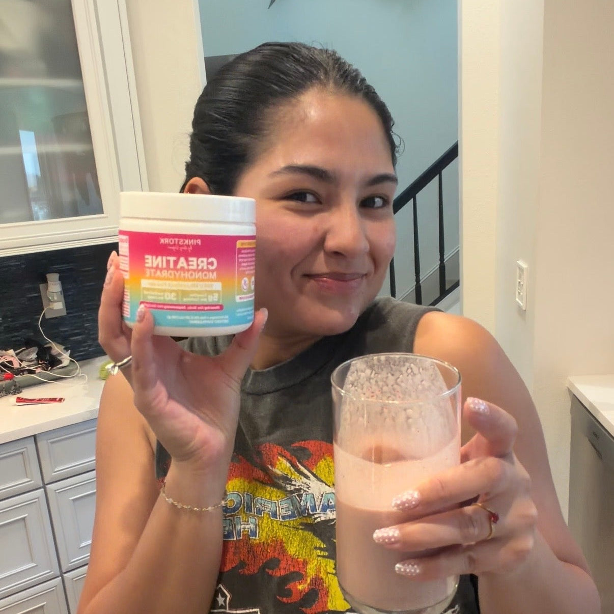 Does creatine work differently at different points in your cycle?