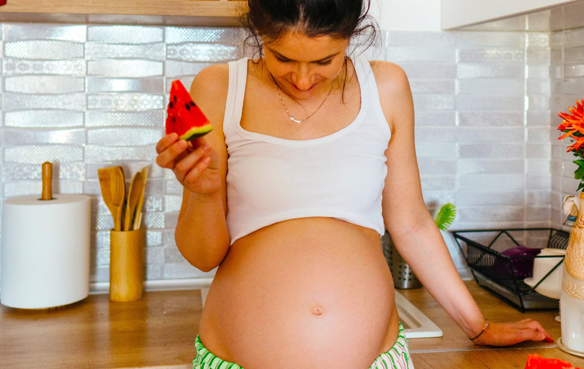 Why does morning sickness happen and what can I do to help?
