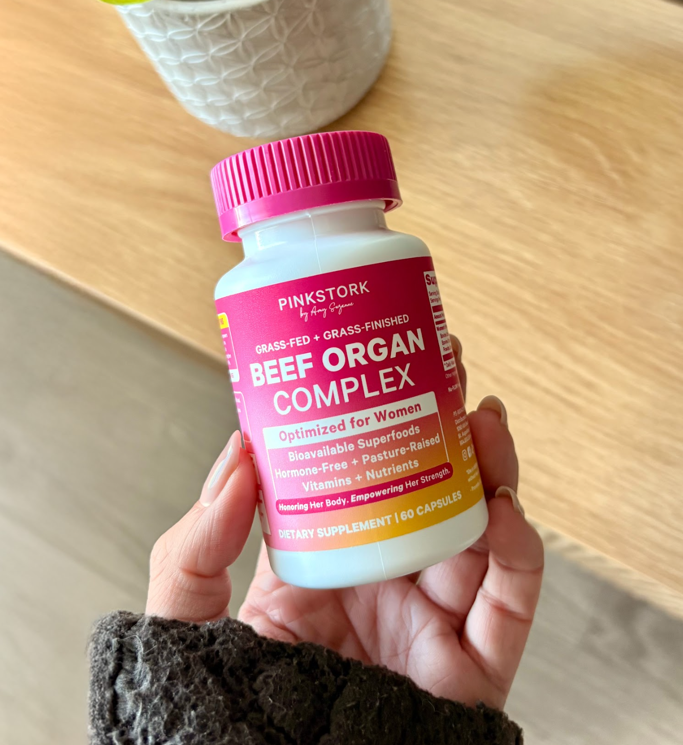 Why Women Take Beef Liver Capsules: Energy & Hormones