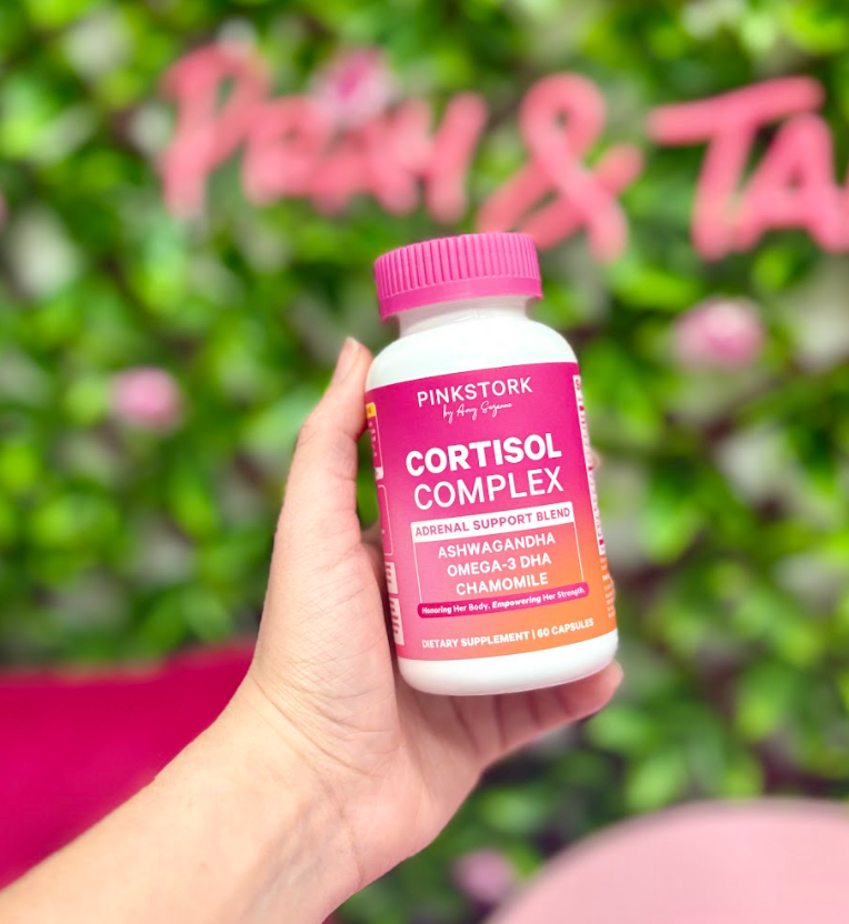 Does your menstrual cycle affect how stress impacts you?
