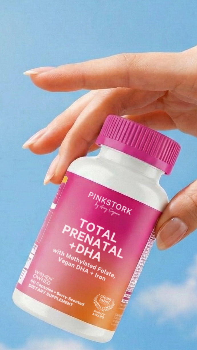 Is Total Prenatal Only for Pregnancy, or Does It Support Long-Term Wellness?
