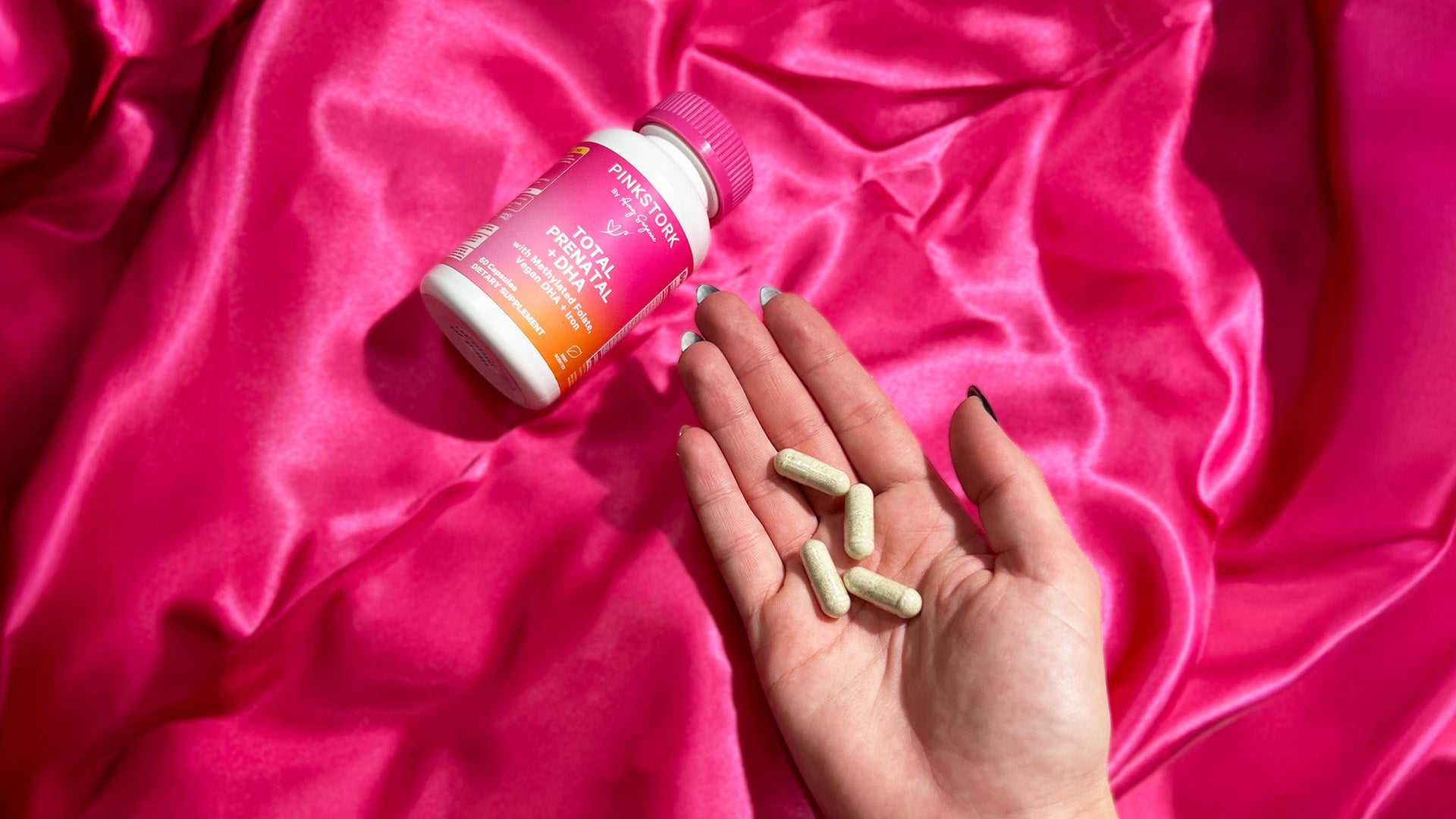 What makes a prenatal vitamin easier to absorb?