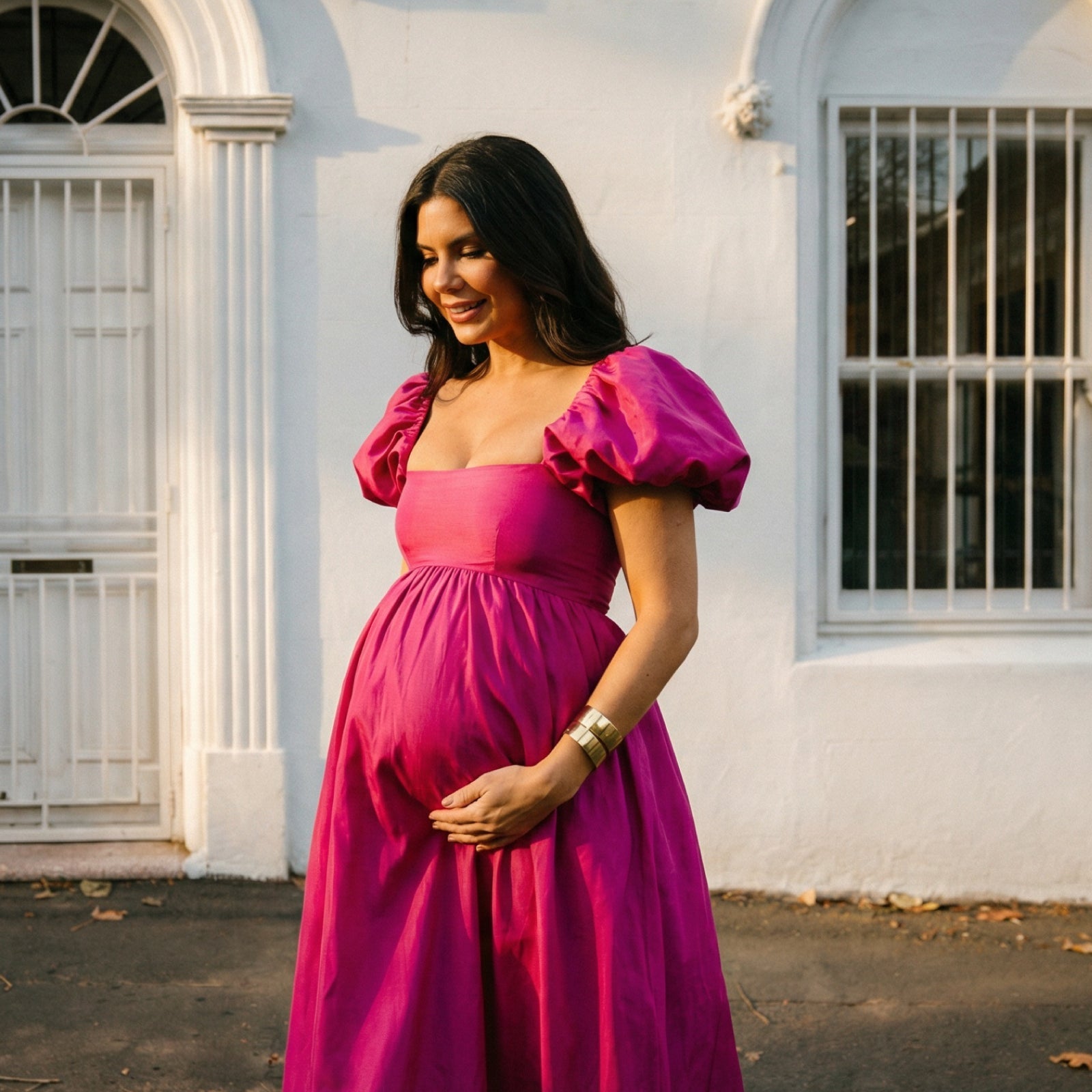Fetal Growth Support: Pink Stork Guide