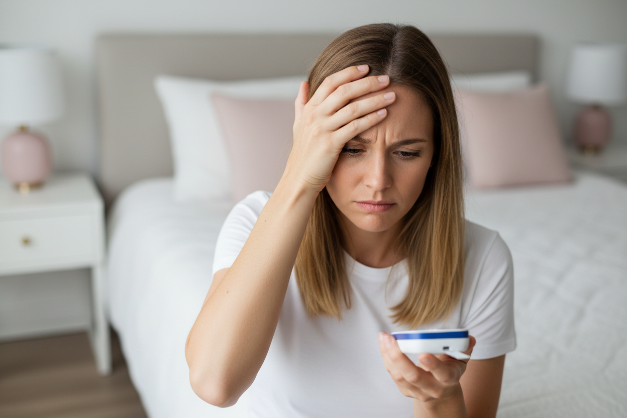 Why does tracking your glucose make you feel worse, not better?