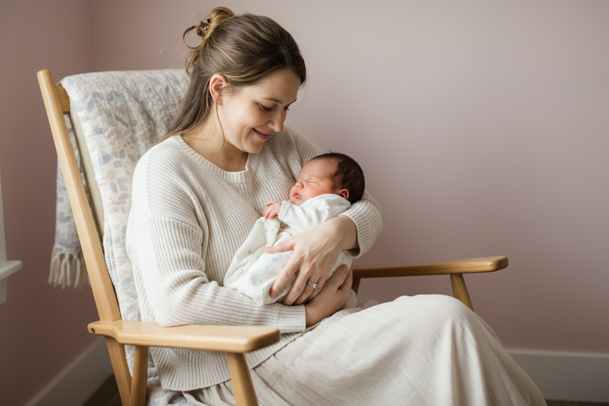 Does the Fourth Trimester Really Need a 10-Step Routine?