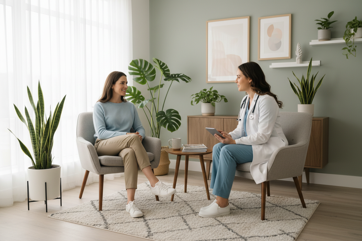 What does the research say about GLP-1s and insulin resistance in women?