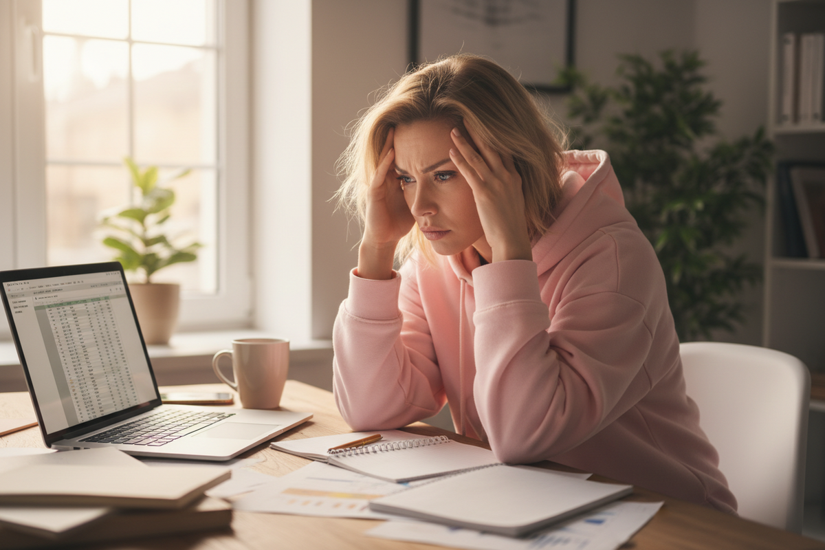 Why do women respond to stress differently than men?