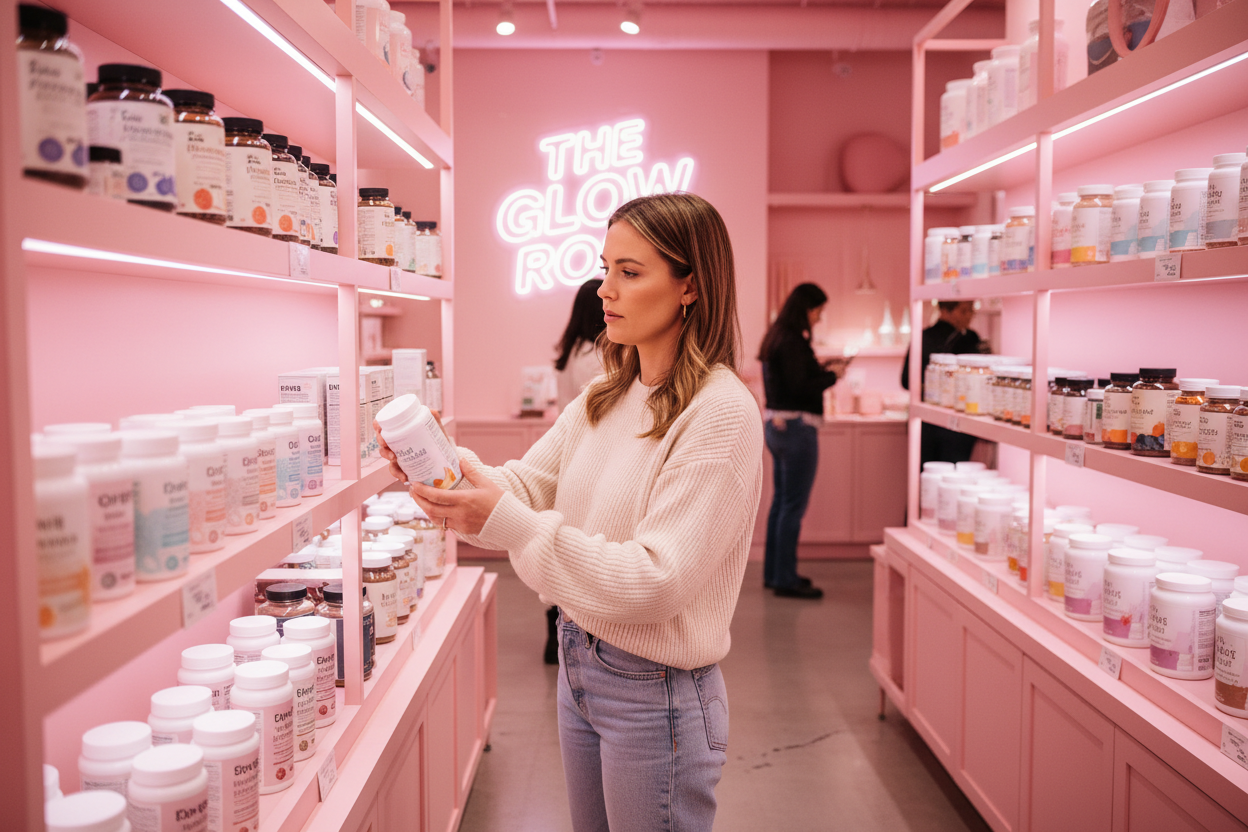 Do minerals matter more than a multivitamin for stress support?
