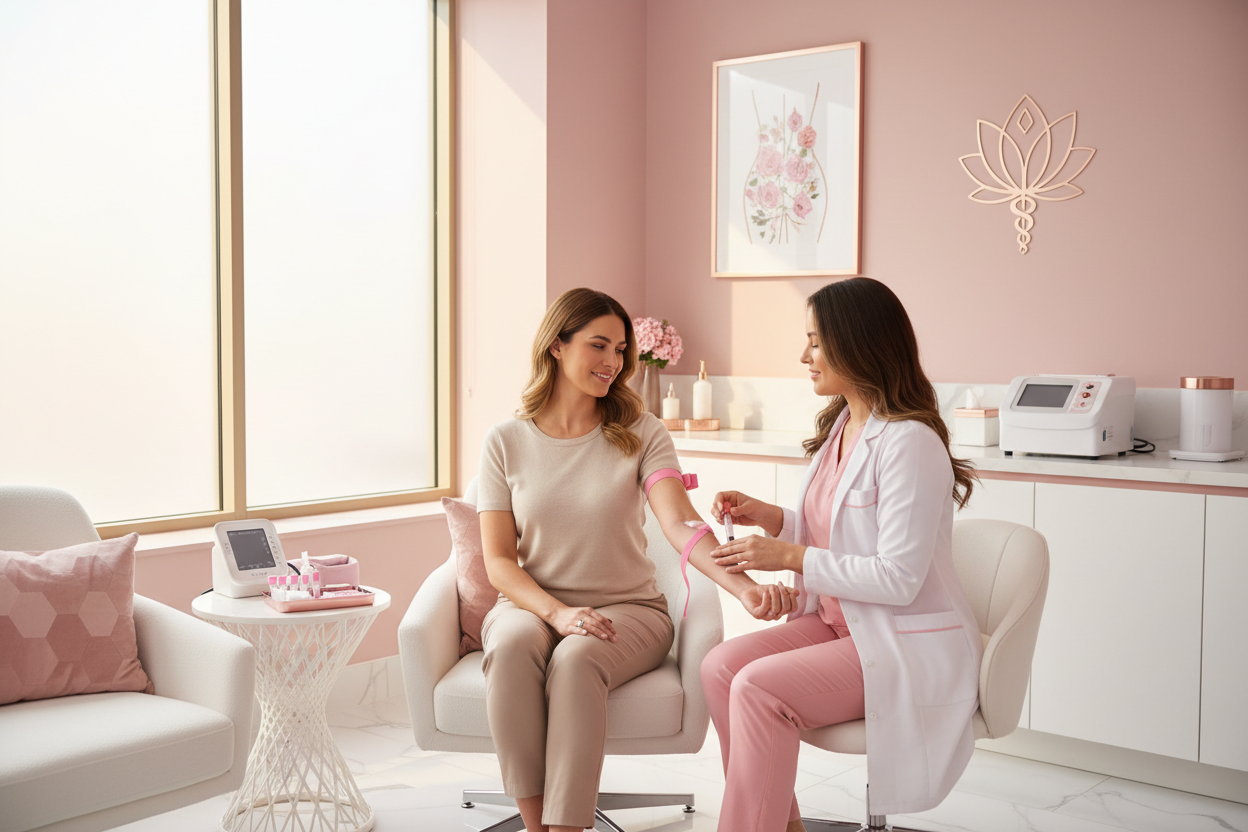 Should you get a hormone panel in your 30s?
