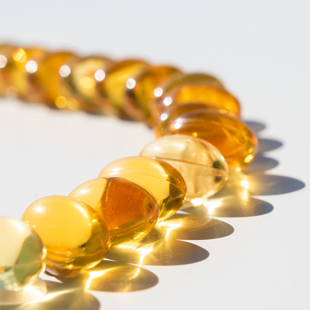 best gummy prenatals with 100% DV folate