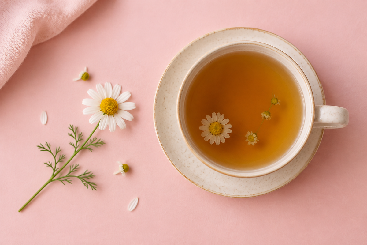 What is chamomile actually good for?