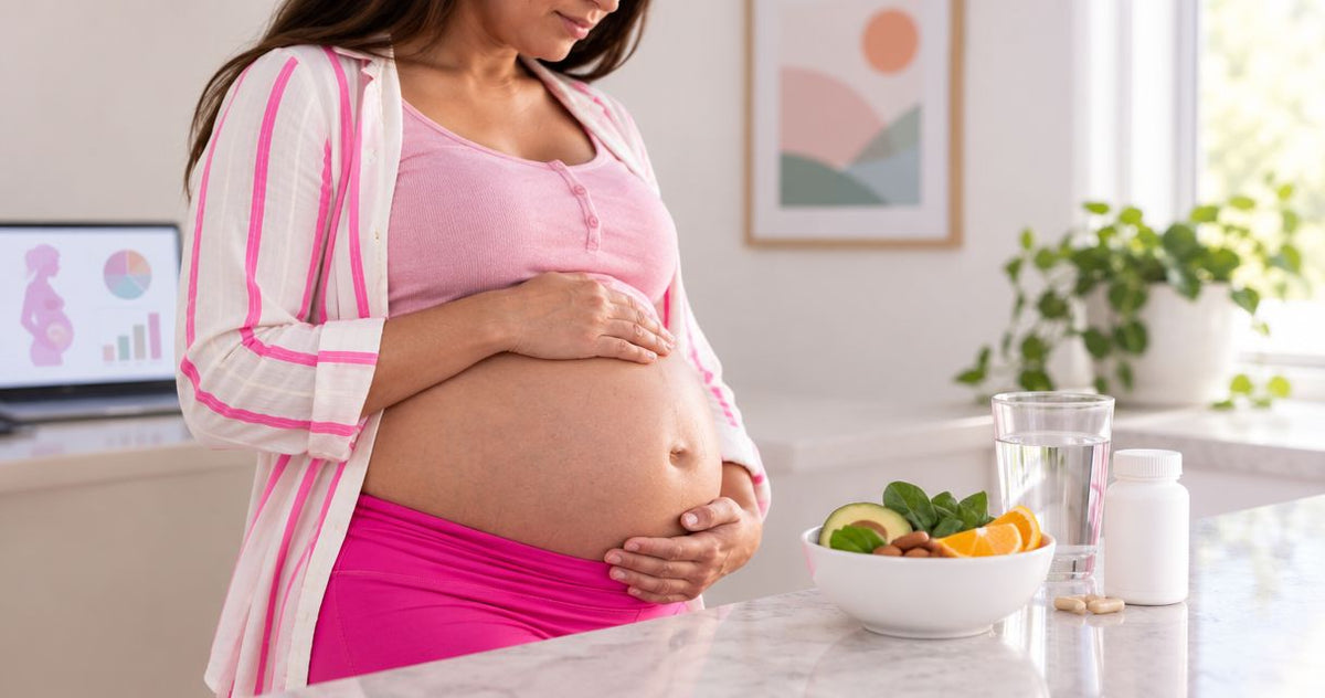 How much choline do you need during pregnancy?
